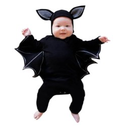 Batman Baby Suit