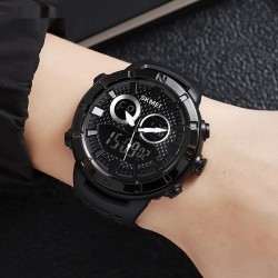 Outdoor Multifunctional Waterproof Electronic Watch