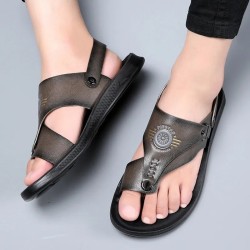 Casual Non-slip Wear-resistant Sandals For Men