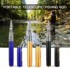 Pocket Size Fishing Rod