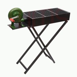 Charcoal Barbecue Grill