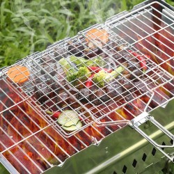 Bbq Net with Handle