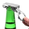 Foldable Bottle Opener with Lid