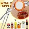 Adjustable Stainless Steel Can Opener