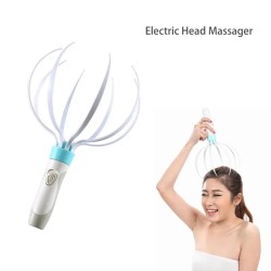 Head Massager Scalp Vibration Massage