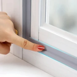 Self Adhesive Window Gap Sealing Strip