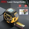 MeasurinSight 3-In-1 Infrared Laser Tape Measuring