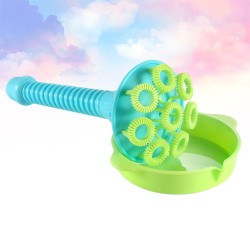 Bubble Wands Set - Fun Outdoor Bubble Maker Sticks for Kids