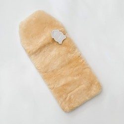 Sheepskin Pram Liner | Natural