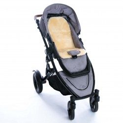 Sheepskin Pram Liner | Natural