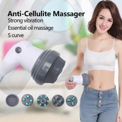 Electric Noiseless Full Body Slimming Massager