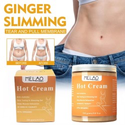 SlimFit Anti-Cellulite Cream - Fat Burner & Body Slimming Gel