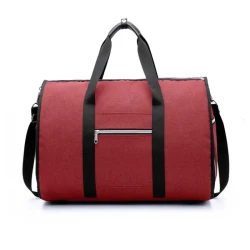 Men's 2 in 1 Travel Bag