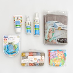 Baby Gift Box | Bath Time Fun: Perfect Blend of Joy and Care for Your Little One's Bath Time