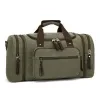 Canvas Travel Bag