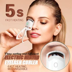 Smart Heated Eyelash Curler