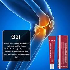 Medical cold compress gel Pain Relief Gel for muscles and bones/Rheumatoid Arthritis Gel 20g Relieve Soreness and Swelling