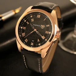 Business Men's Quartz Watch