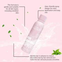 Spray for Face Shaving Skin Care