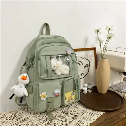 School Bag Harajuku Style Backpack for Students