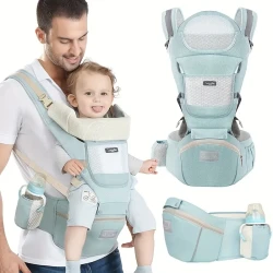 Baby Baby Carrier Waist Stool, Baby Backpack Carrier For Child