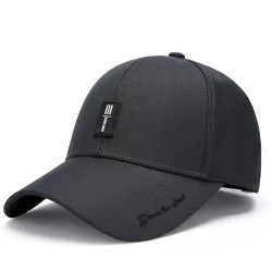 Letter Baseball Cap For Men And Women