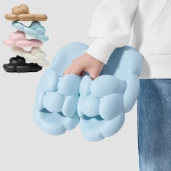 Soft Cloud Design Slippers