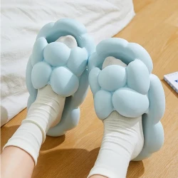 Soft Cloud Design Slippers