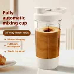 Mixing Cup Automatic Shaker Mixer Shake Bottle