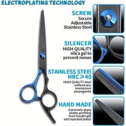 Hairdressing Scissors Set