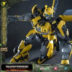 YOLOPARK Transformers Toys Bumblebee Action Figure,