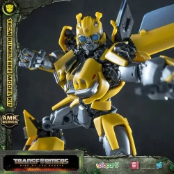 YOLOPARK Transformers Toys Bumblebee Action Figure,