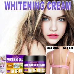 Skin Color Fading Melanin Moisturizing Cream