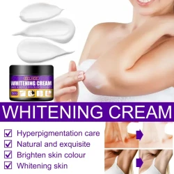 Skin Color Fading Melanin Moisturizing Cream