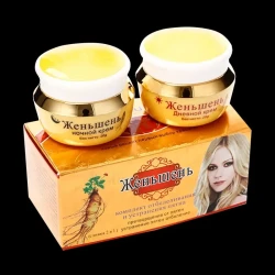 Ginseng Cream Series