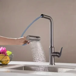 Raindance Waterfall Kitchen Faucet