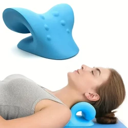 Neck Traction Pillow Cloud Shape