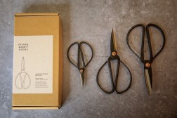 Father Rabbit - Set of 3 plant scissors