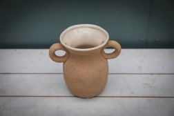 Textured NED vase