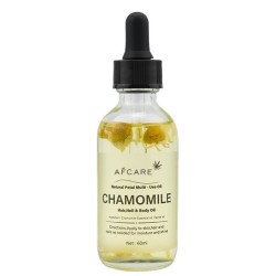 Facial Skin Care Compound Moisturizing Oil