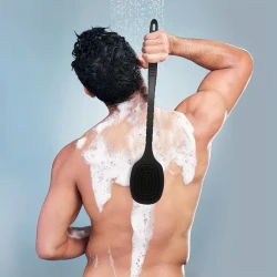 Luxury Long Handle Back Scrubber