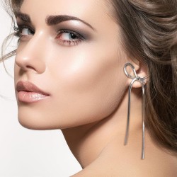 Bow Earrings