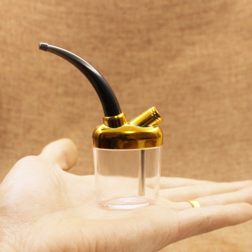 Washable Electroplated Hookah Health Filter