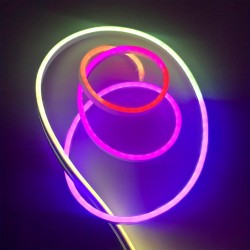 2pcs LED Lights for Bedroom – Smart RGB LED Light Strips with Color Change, USB Plug-in, APP Control, Flexible DIY Design, Suitable for Bedroom, Living Room, Gaming, Party Decoration