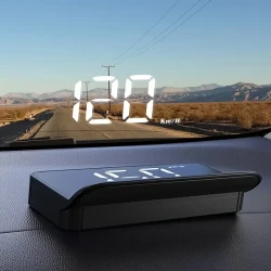 Car Speedometer - High-Accuracy Real-Time Speed Measurement Instrument