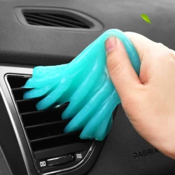 Car Interior Dust Remover - Gel Slime Cleaning Magic Dust Remover