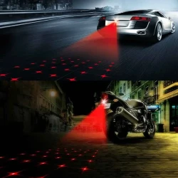 Automobile&Motorcycle Anti-Collision Light