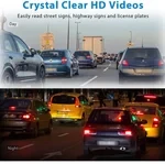 1080P Full HD Video Car Driving Recorder