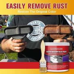 Water-based Metal Rust Remover