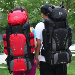 Large Capacity Backpack